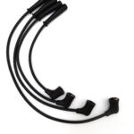 JOGO CABO VELAS MOTOR MAZDA 2.2L (4CABOS) ELETRONICO