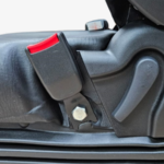 banco operador empilhadeira com trilho, cinto, reclinável, regulagem peso, suspensão e sensor