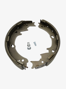 sapata freio hyster ft / yale vx / clark / mitsubishi / caterpillar