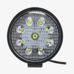 farol led para empilhadeiras (redondo)