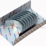 Jogo Bronzina Biela 025 Motor Yanmar 4D92E / 4TNE92 / 4D94E / 4D94LE / 4TNE94 / 4D98E / 4TNE98 / 4TNV94 / 4TNV98