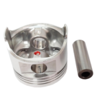 PISTAO 100 MAZDA F2 2.2 (INJETADO) REBAIXO 1MM