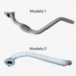 tubo escape silencioso heli h2200 2 3t