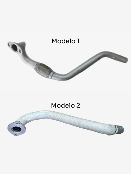 tubo escape silencioso heli h2200 2 3t