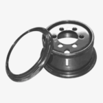 Aro com Anel Dianteiro (28.9-15 150 x 200 x 6F) Heli / Goodsense / Lonking