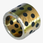 Bucha Bronze Pino Rei Manga Eixo Hangcha 30X40X30