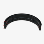 Bucha Deslizante Mancal Torre Maximal (meia lua)