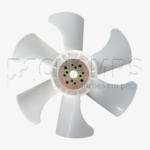 Hélice Motor Mazda / Hyster XM / Yale (6 pas)