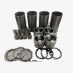 Kit Camisa / Pistão / Anéis Motor Isuzu C240PKJ