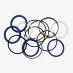 Kit Vedação Cilindro Direção Heli / Wecan / Goodsense / Lonking 2.0-3.5TON (haste 50mm)