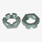 Porca Pino Rei Manga Eixo Heli K / Huane