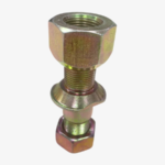 Prisioneiro com Porcas Roda Dianteira Heli / Baoli / Maximal 2.0-2.5T