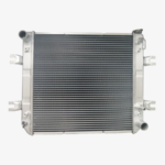 Radiador Dágua Isuzu C240 / 4JG2 XINCHAI 490BPG / 495BPG