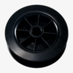 Roldana / Polia Deslocador Lateral Superior Heli (25*150*25mm)