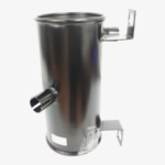 Silencioso Motor Mazda Hyster / Yale FT / VX (MODELO DEITADO ANTIGO)