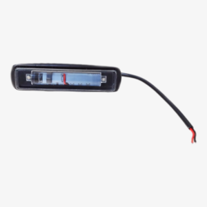 farol led red safety zone para empilhadeiras