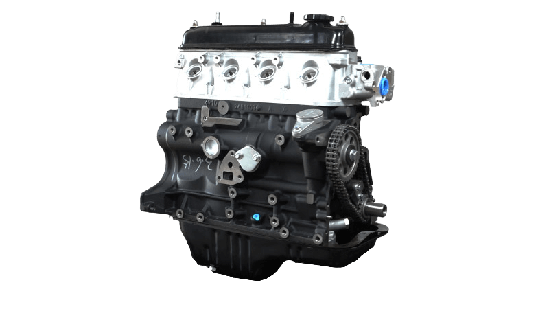 motor toyota 4y para empilhadeiras (sem corrente e engrenagem)