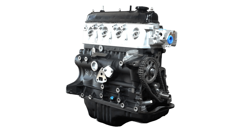 motor toyota 4y para empilhadeiras (sem corrente e engrenagem)