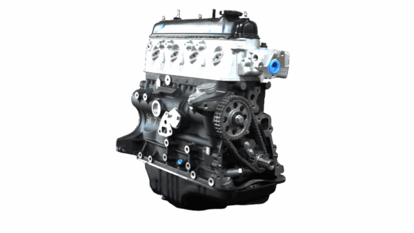 motor toyota 4y para empilhadeiras (sem corrente e engrenagem)