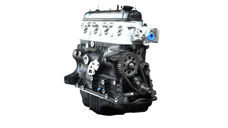 motor toyota 4y para empilhadeiras (sem corrente e engrenagem)