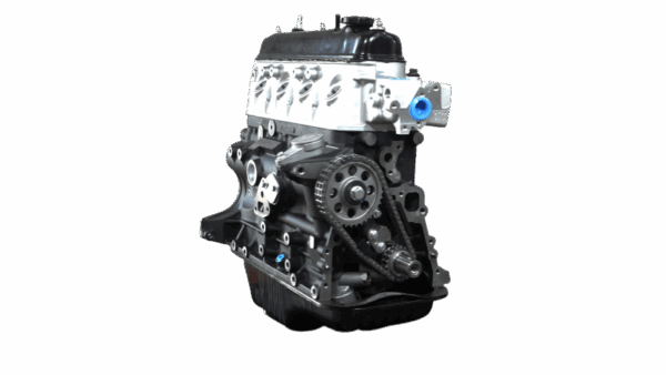 motor toyota 4y para empilhadeiras (sem corrente e engrenagem)