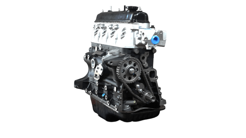 motor toyota 4y para empilhadeiras (sem corrente e engrenagem)