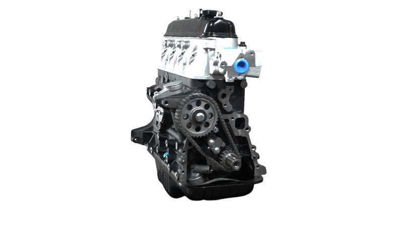 motor toyota 4y para empilhadeiras (sem corrente e engrenagem)