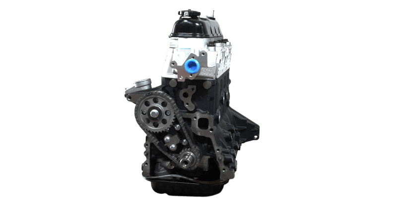 motor toyota 4y para empilhadeiras (sem corrente e engrenagem)