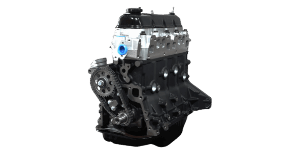 motor toyota 4y para empilhadeiras (sem corrente e engrenagem)