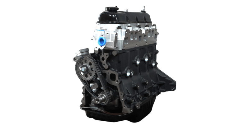 motor toyota 4y para empilhadeiras (sem corrente e engrenagem)