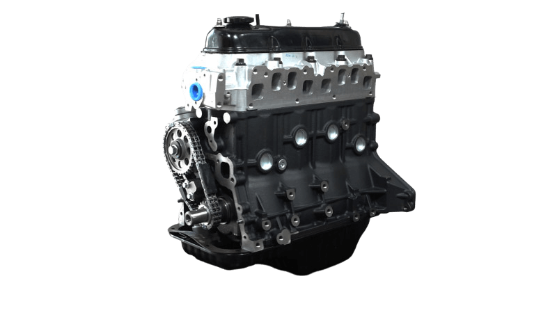 motor toyota 4y para empilhadeiras (sem corrente e engrenagem)