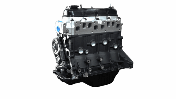 motor toyota 4y para empilhadeiras (sem corrente e engrenagem)