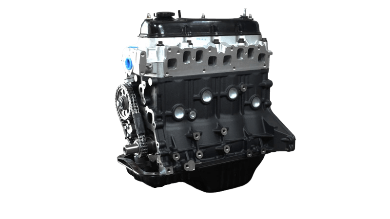 motor toyota 4y para empilhadeiras (sem corrente e engrenagem)