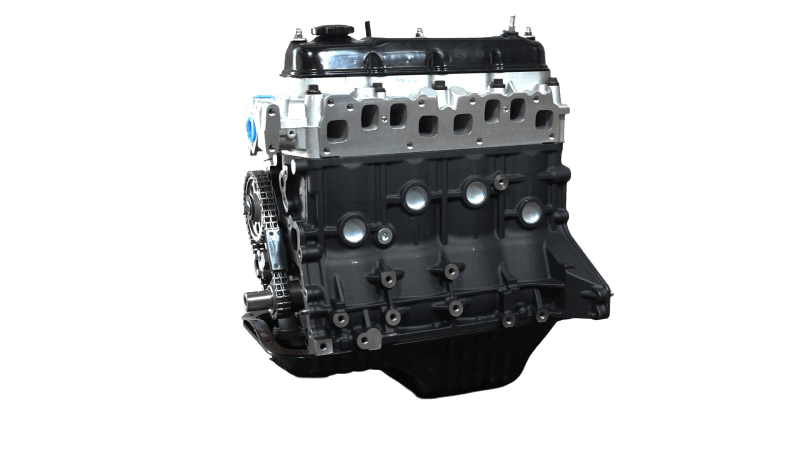 motor toyota 4y para empilhadeiras (sem corrente e engrenagem)