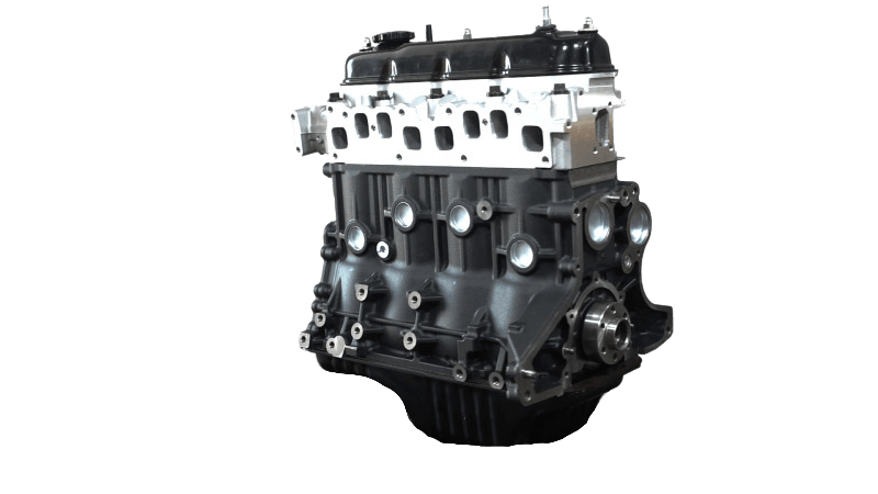 motor toyota 4y para empilhadeiras (sem corrente e engrenagem)