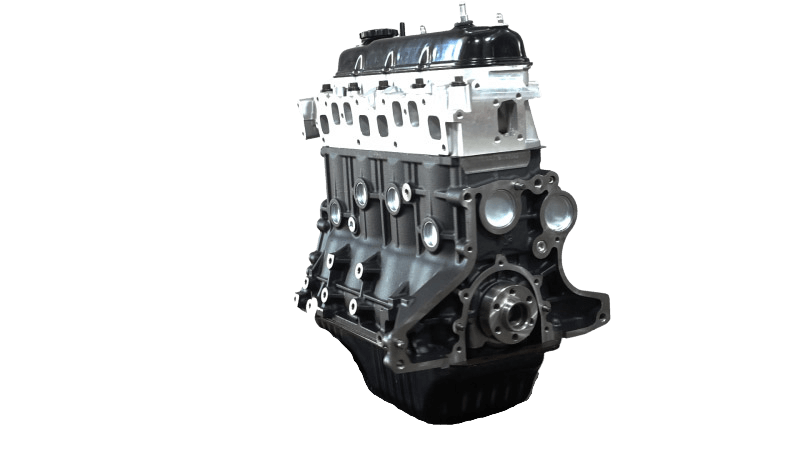 motor toyota 4y para empilhadeiras (sem corrente e engrenagem)