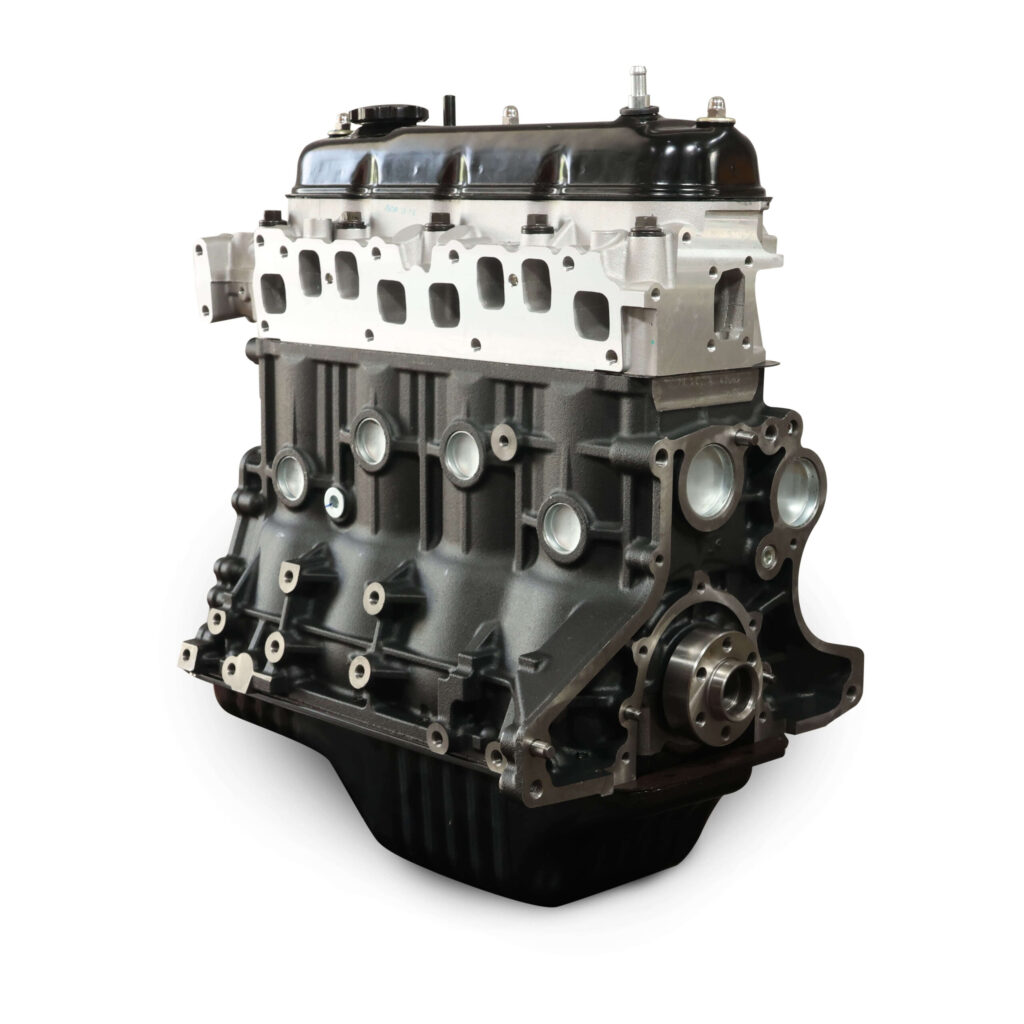 motor toyota 4y para empilhadeiras (sem corrente e engrenagem)