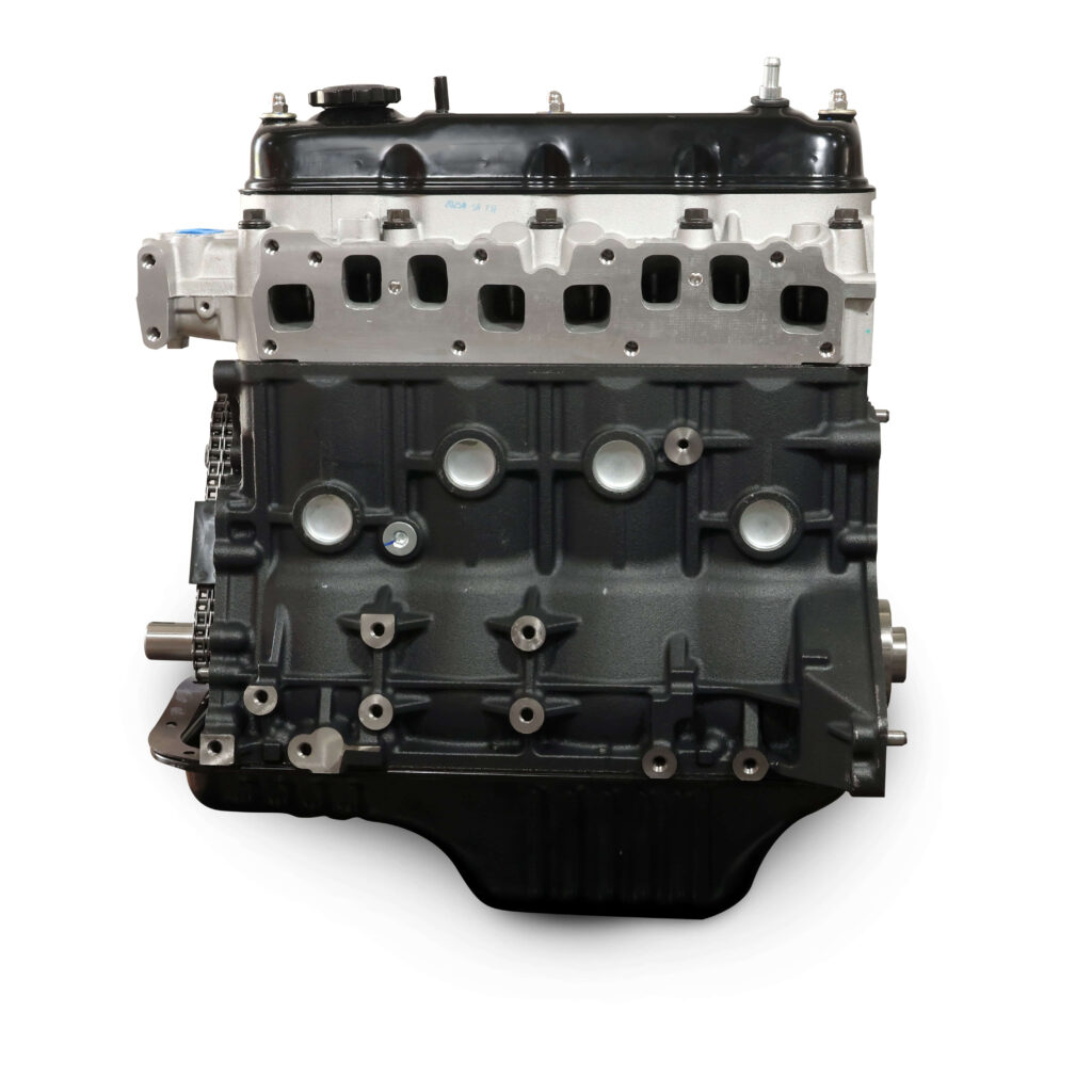 motor toyota 4y para empilhadeiras (sem corrente e engrenagem)