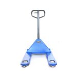 paleteira manual 3.000kg rodas duplas euroforce