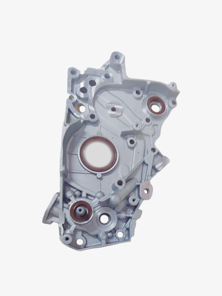 bomba oleo motor mitsubishi 4g63/4g64 (base reta/sem guia)
