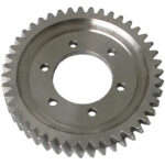 engrenagem bomba injetora motor xinchai c490bpg/4d32xg30/4d32g31