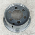 aro c/ anel dianteiro 2.0 2.5ton (700 12) rodado duplo