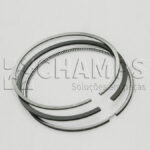 jogo aneis std motor kubota (1jogo = 1cilindro)