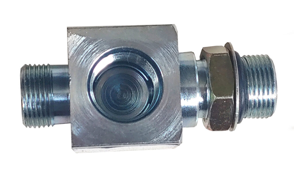 adaptador tee valvula alivio torre hangcha