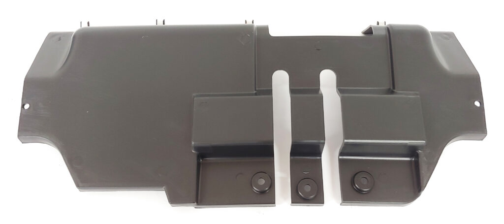 carenagem painel inferior traseira hangcha xf 2.0 3.5ton