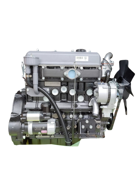 motor xinchai a498bpg 45kw/60cv(60,35 hp) 3.17l(3170 cm3) (completo)