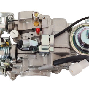 carburador sistema glp motor toyota 4y