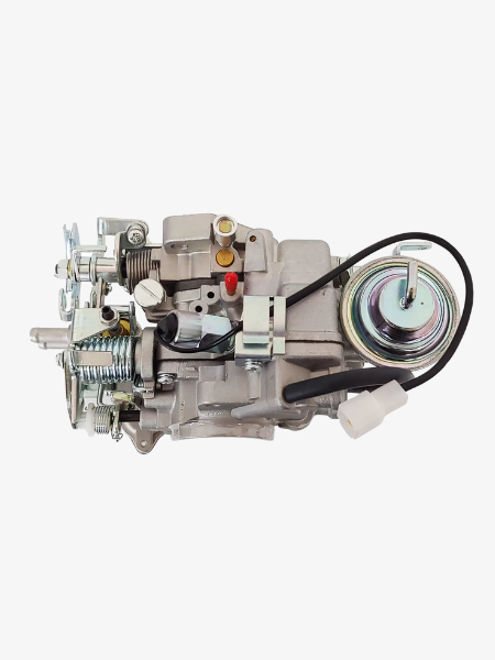 carburador sistema glp motor toyota 4y