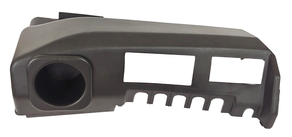 carenagem painel direita traseira hangcha xf 2.0 3.5ton