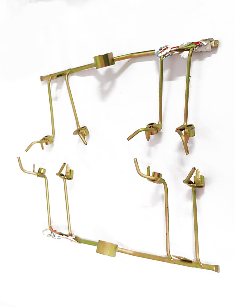 tubo lubrificante engrenagens motor isuzu c240